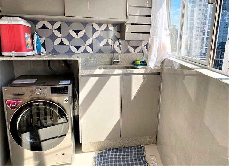PRG94 - Lindo Espaço, Confortável, 4 Dorm, 2 Vagas