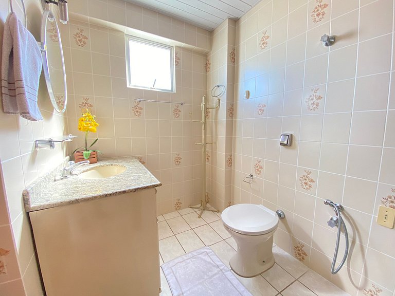 DID82 - Quadra Mar, 3 Dorm, 3 Banheiros, Wi-Fi