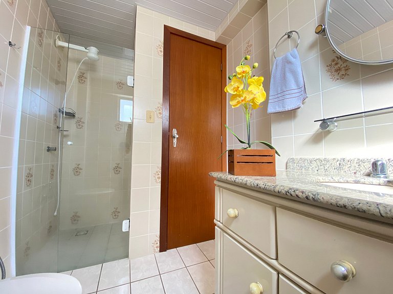 DID82 - Quadra Mar, 3 Dorm, 3 Banheiros, Wi-Fi