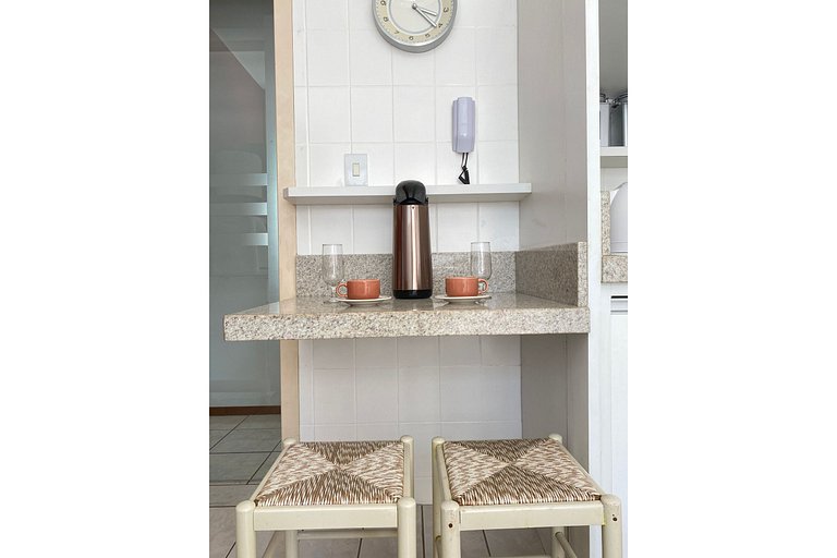 DID82 - Quadra Mar, 3 Dorm, 3 Banheiros, Wi-Fi