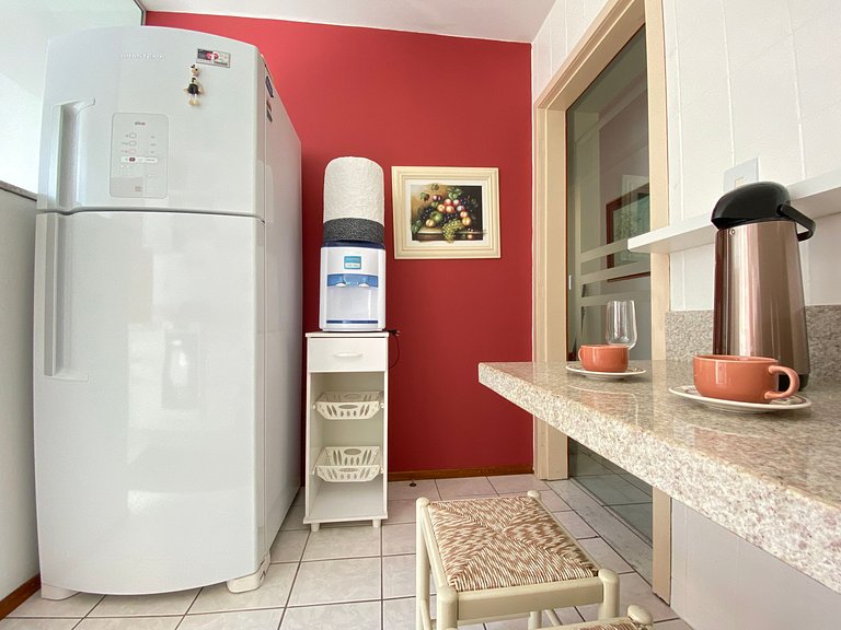 DID82 - Quadra Mar, 3 Dorm, 3 Banheiros, Wi-Fi