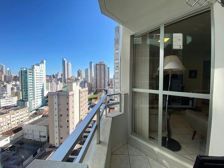 DID82 - Quadra Mar, 3 Dorm, 3 Banheiros, Wi-Fi