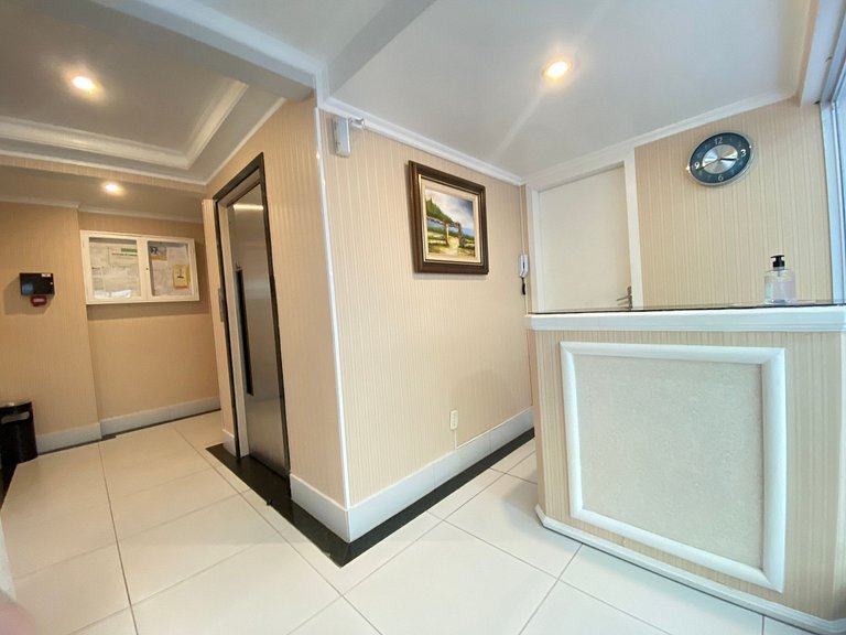 DID82 - Quadra Mar, 3 Dorm, 3 Banheiros, Wi-Fi