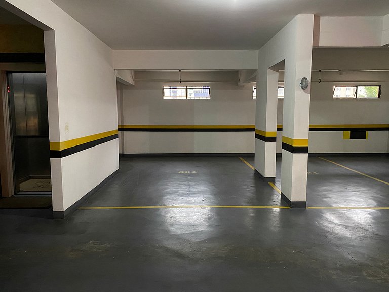 CSL61 - Churrasqueira, Climatizado, Sacada, 3 Dorm