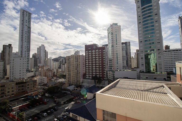 BK64 - Próx Calçadão, 2 Dorm Climatizados