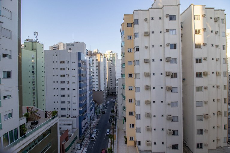 DGE92 - Elegante, 2 Dorm, Churrasqueira na Sacada