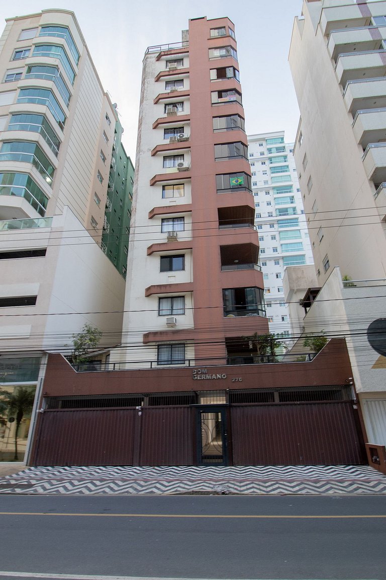 DGE92 - Elegante, 2 Dorm, Churrasqueira na Sacada