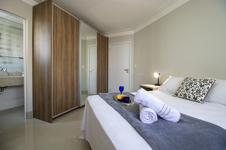 PRG23 - Garagem, 4 Dorm, Próx Shopping Atlântico