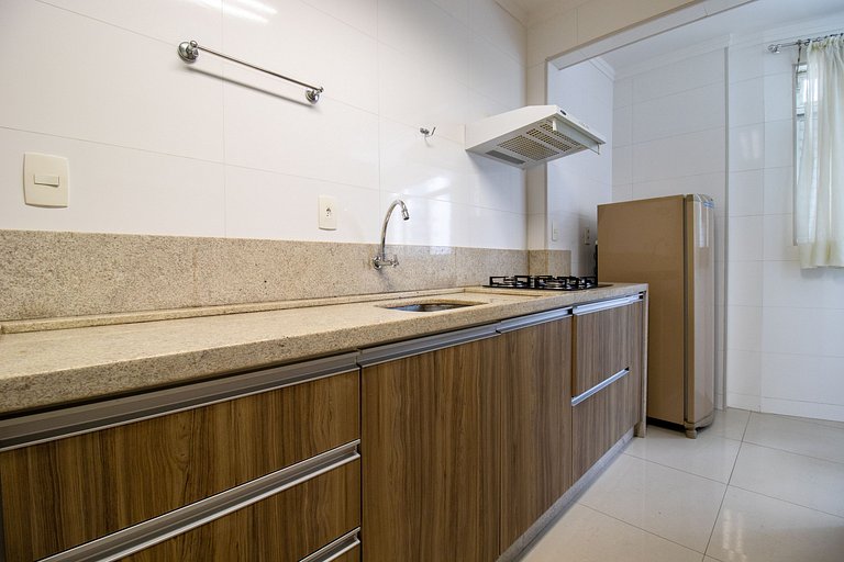 PRG23 - Garagem, 4 Dorm, Próx Shopping Atlântico