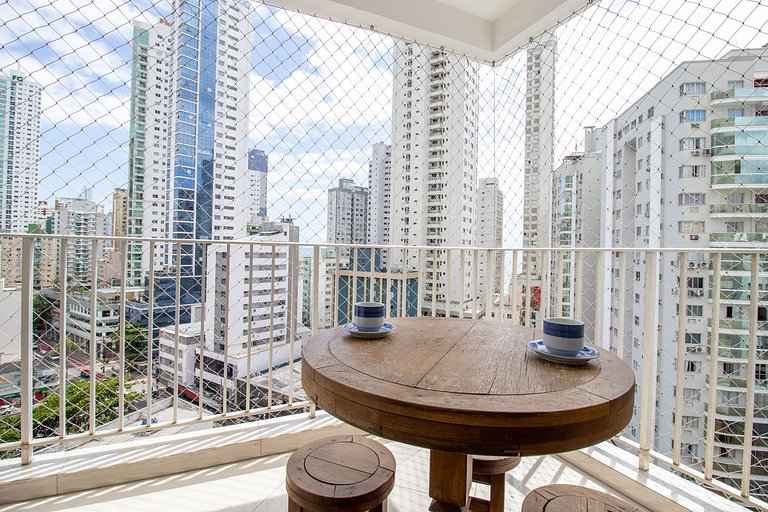 PRG94 - Lindo Espaço, Confortável, 4 Dorm, 2 Vagas