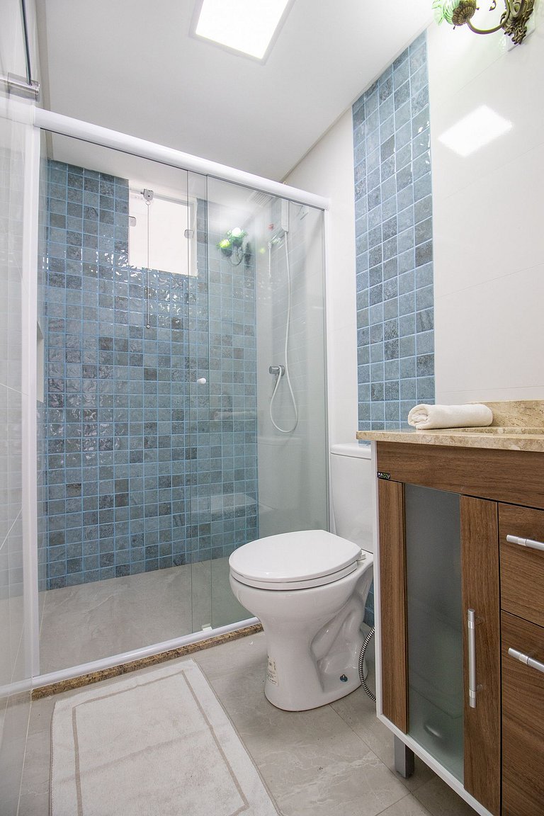 BLU41 - Av Brasil, 3 Dorm Climatizados, Garagem