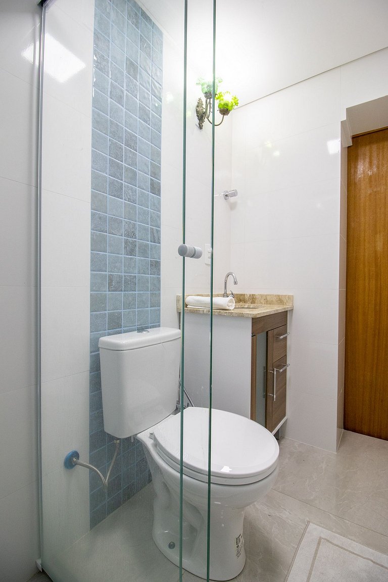 BLU41 - Av Brasil, 3 Dorm Climatizados, Garagem