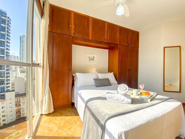 PRG111 - 4 Dorm, Climatizado, Próx a Av. Brasil
