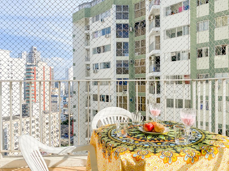 PRG111 - 4 Dorm, Climatizado, Próx a Av. Brasil
