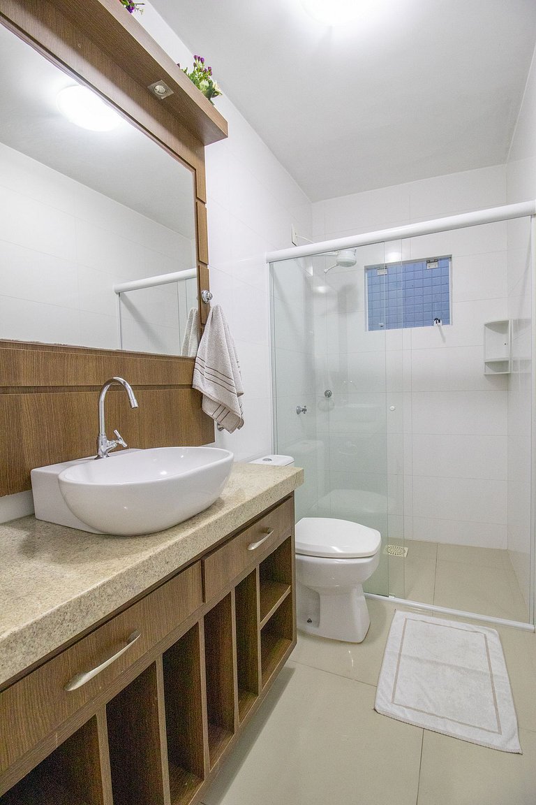 MAU31 - Churrasqueira, Av. Brasil, 3 Dorm