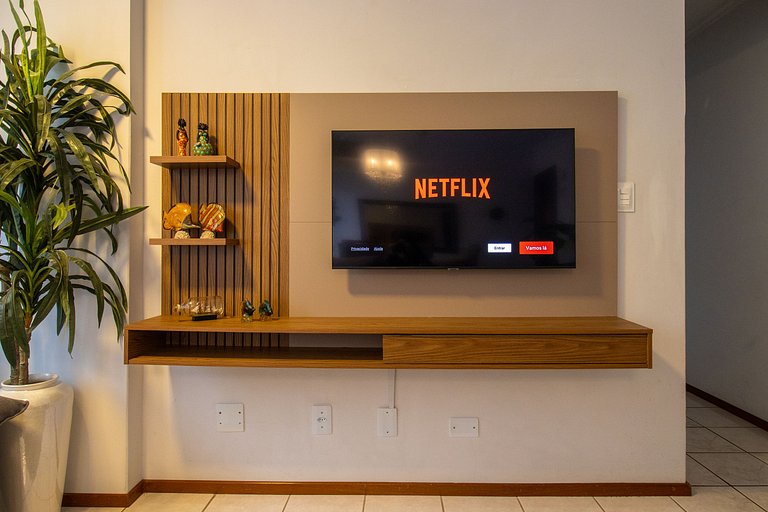 DID82 - Quadra Mar, 3 Dorm, 3 Banheiros, Wi-Fi