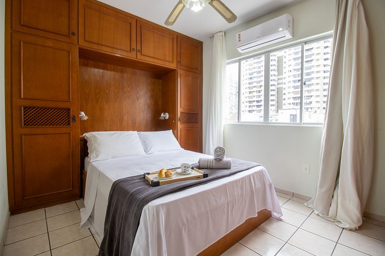BLU71 - 3 Dorm, Av Brasil, Garagem, Wi-Fi