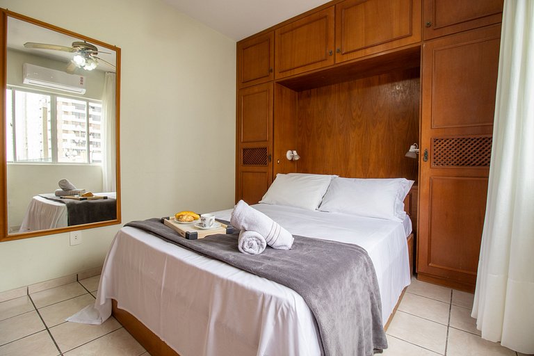 BLU71 - 3 Dorm, Av Brasil, Garagem, Wi-Fi
