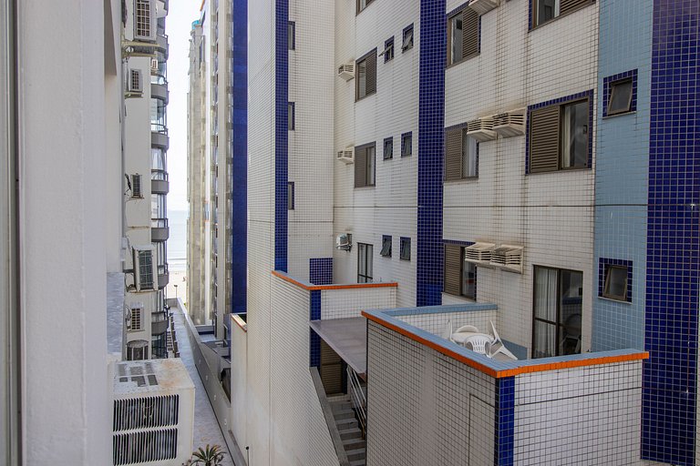 RPA67 - 1 DR, Quadra-Mar, 1 Garagem, Climatizado