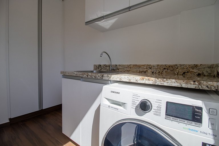 MRM93 - Frente-Mar, Linda Vista, 2 Garagens, Wi-Fi
