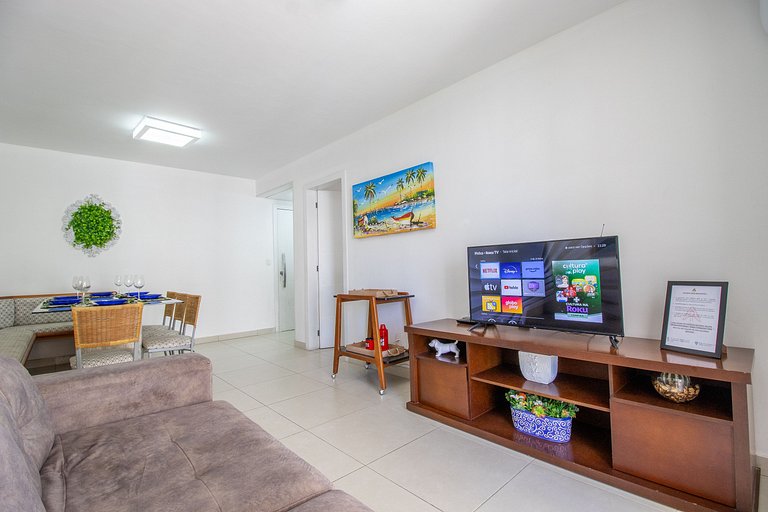 PRG31 - 4 DR, Próx ao Shopping Atlântico, Garagem