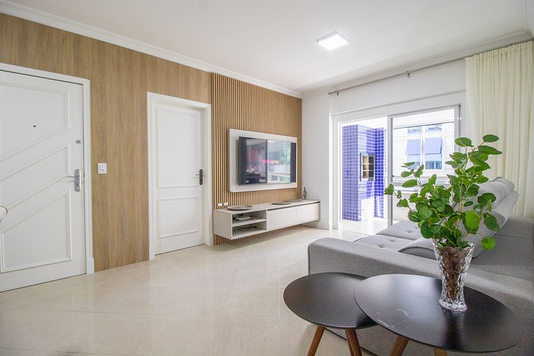 MRG21 - 3Dorm, Elegante, Climatizado, Churrasq