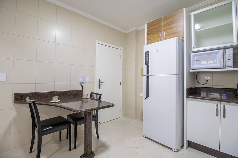 MRG21 - 3Dorm, Elegante, Climatizado, Churrasq