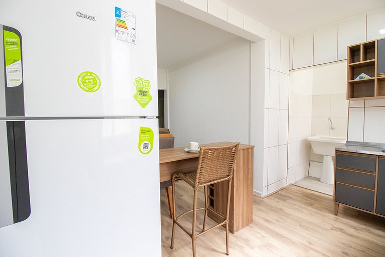 LOS32 - 2 Dorm, Av. Brasil, TV Smart