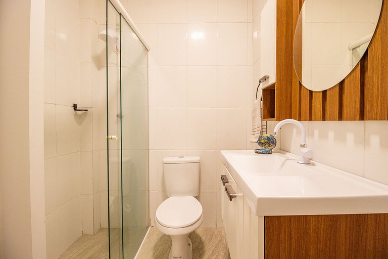 LOS32 - 2 Dorm, Av. Brasil, TV Smart