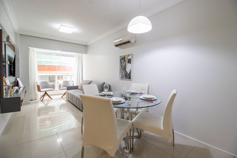 MSL12 - 2 Dorm, Garagem, Prox. Shopping Atlântico