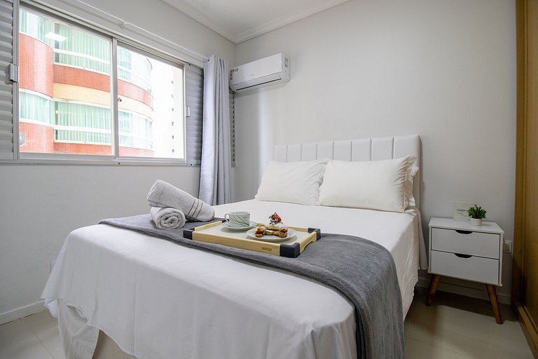 MSL12 - 2 Dorm, Garagem, Prox. Shopping Atlântico