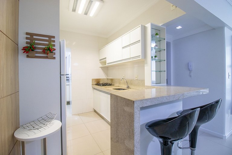 MSL12 - 2 Dorm, Garagem, Prox. Shopping Atlântico