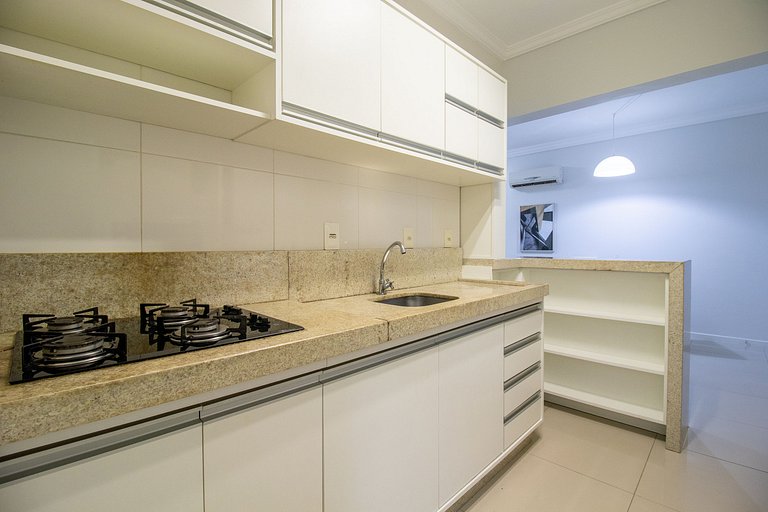 MSL12 - 2 Dorm, Garagem, Prox. Shopping Atlântico