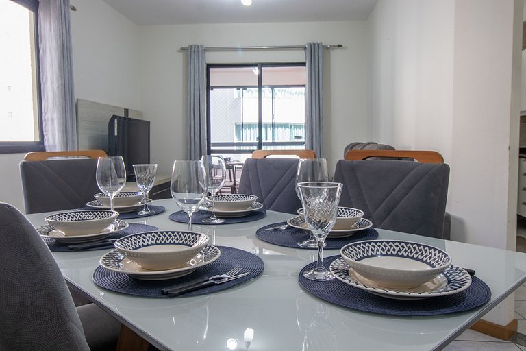 MDV93 - Quadra Mar, 3 Dorm, Garagem
