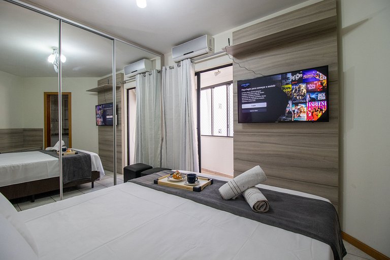MDV93 - Quadra Mar, 3 Dorm, Garagem