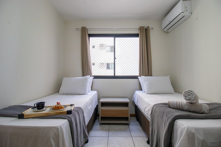 MDV93 - Quadra Mar, 3 Dorm, Garagem