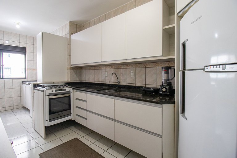 MDV93 - Quadra Mar, 3 Dorm, Garagem