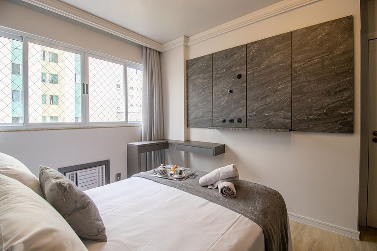 EMA31 - 3 Dorm, Moderno, Churrasqueira, 2 Garagens
