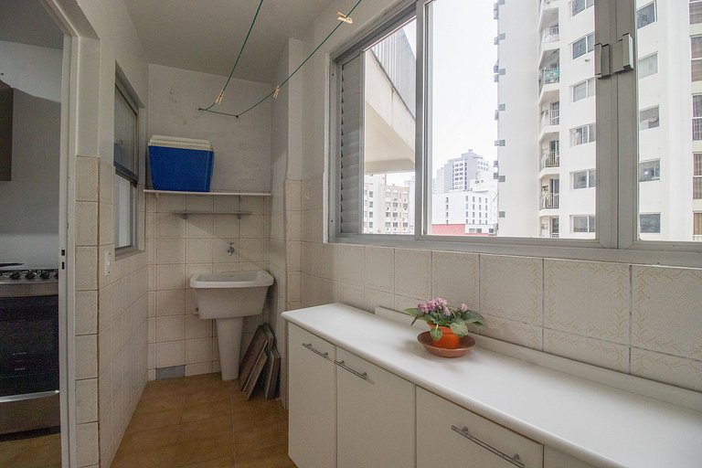 PRG13 - 4 Dorm, Climatizado, Garagem, Wi-Fi