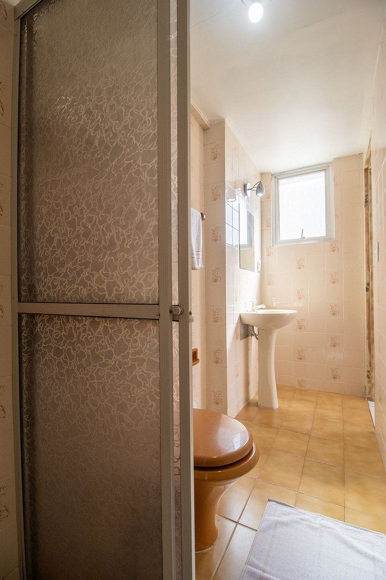 PRG51 - 4 Dorm, Climatizado, Garagem, Wi-Fi
