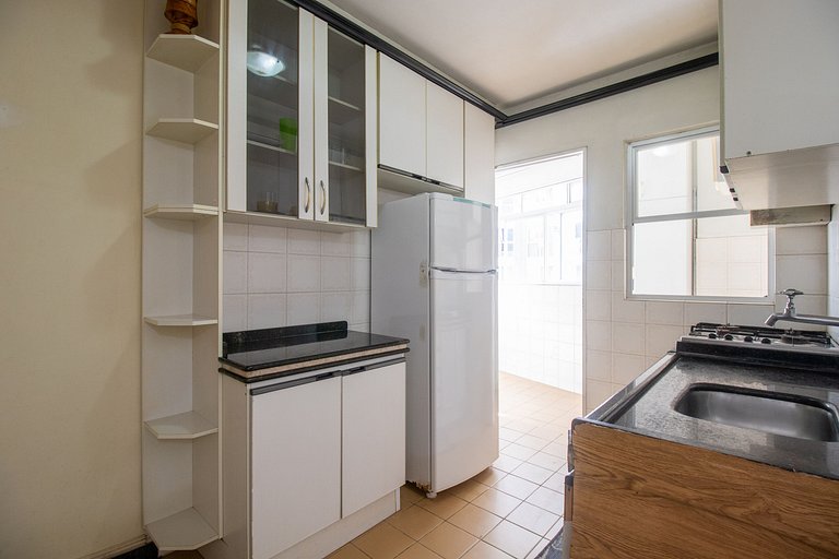 PRG51 - 4 Dorm, Climatizado, Garagem, Wi-Fi