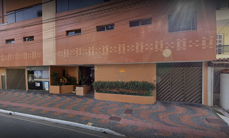 CSL61 - Churrasqueira, Climatizado, Sacada, 3 Dorm