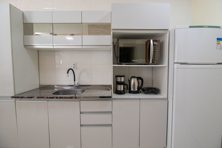 CRM127 - 3 Dorm, Confortável, Garagem, Centro