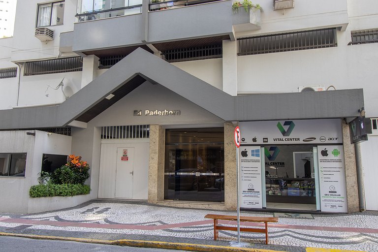 PDB42 - 3 Dorm Climatizados, Garagem, Quadra Mar