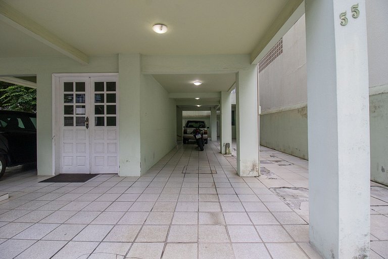CPG22 - Pioneiros, 2 Dorm, Climatizado, Wi-Fi