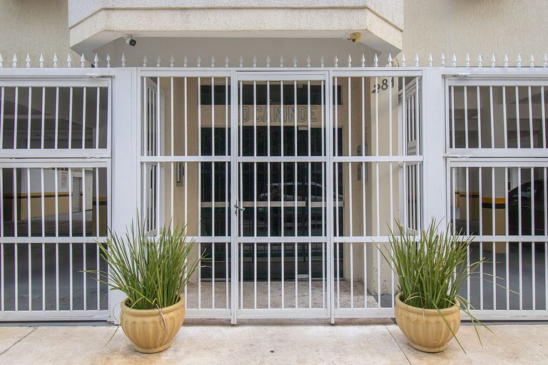 CNI53 - 2 Dorm, Garagem, Climatizado, Wi-Fi