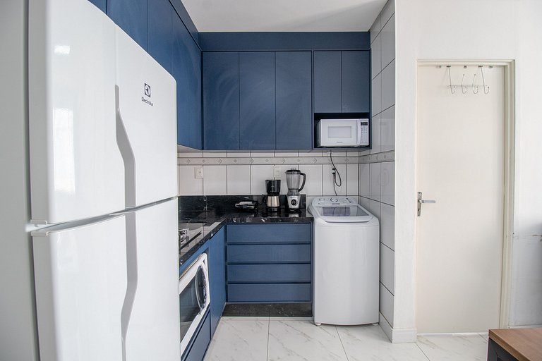 POS83B - Garagem, Climatizado, TV Smart, Wi-Fi