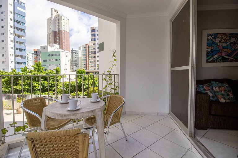PRG11 - 4 Dorm, Aconchegante, Centro, Garagem