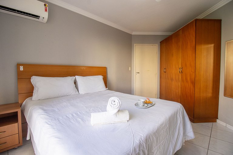 PRG11 - 4 Dorm, Aconchegante, Centro, Garagem