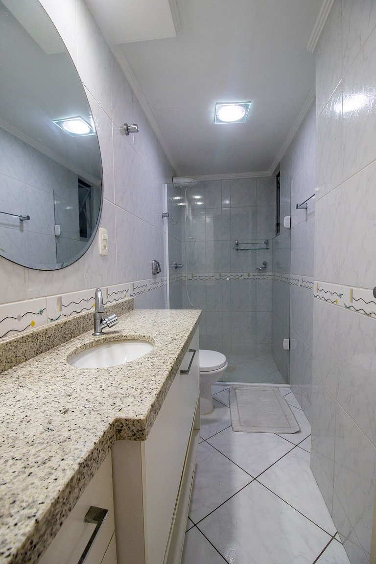 PRG11 - 4 Dorm, Aconchegante, Centro, Garagem